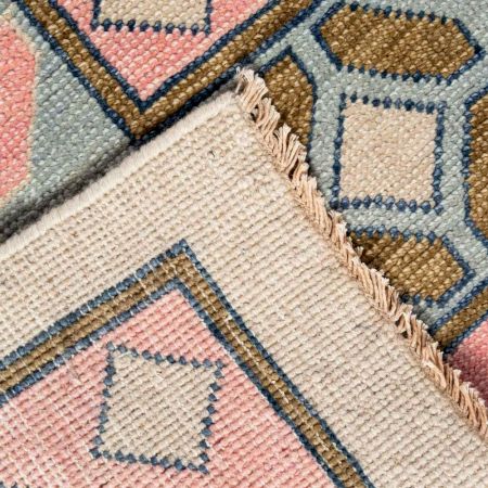 Talia Turkish Handmade Wool Rug